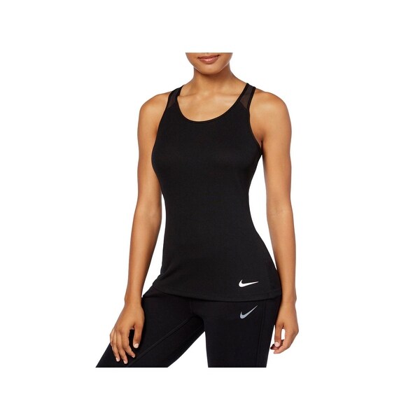 mesh tank top nike
