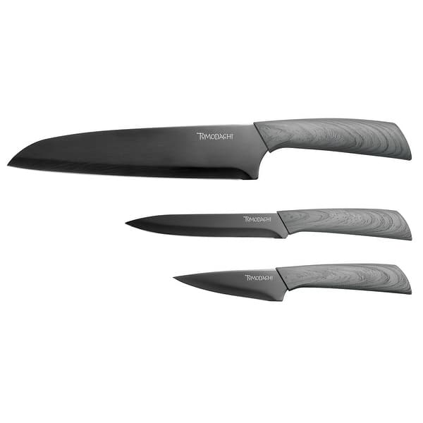 Essential-NEW-14 Piece Knife, Cutlery Set by TOMODACHI