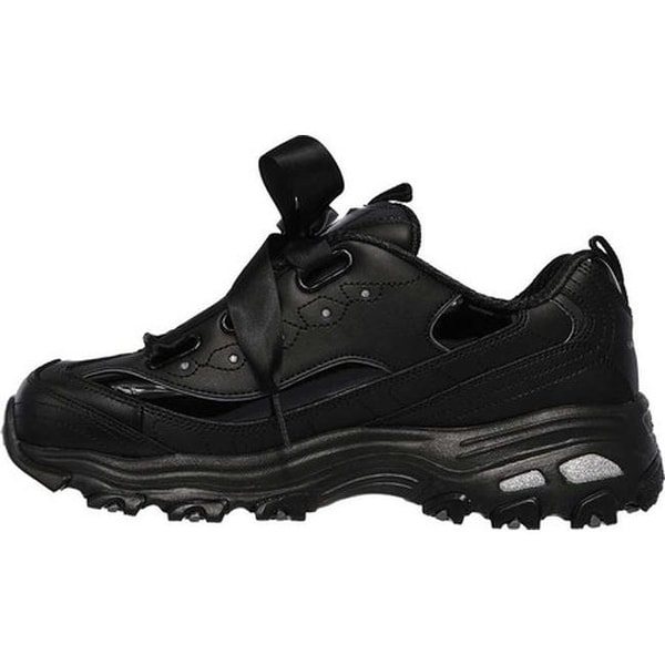 skechers ribbon laces