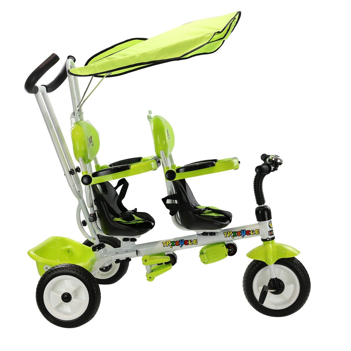 Costway Twin Trike 2024 burchschool