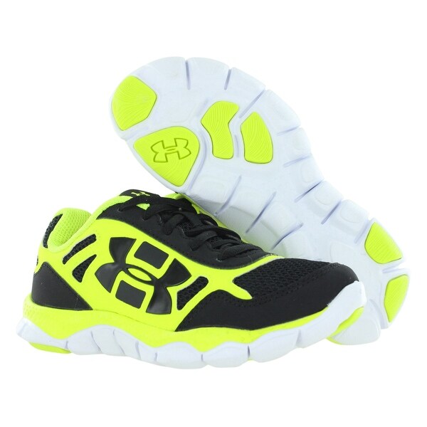 under armour preschool shoes