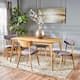 Option Natural Oak + Dark Grey