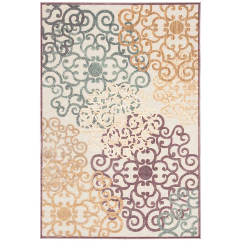 SAFAVIEH Paradise Youliana Modern Viscose Rug