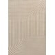 preview thumbnail 46 of 131, JONATHAN Y Aarhus Minimalist Angle Geometric Ivory/Cream Area Rug 3 X 5 - Beige/Cream