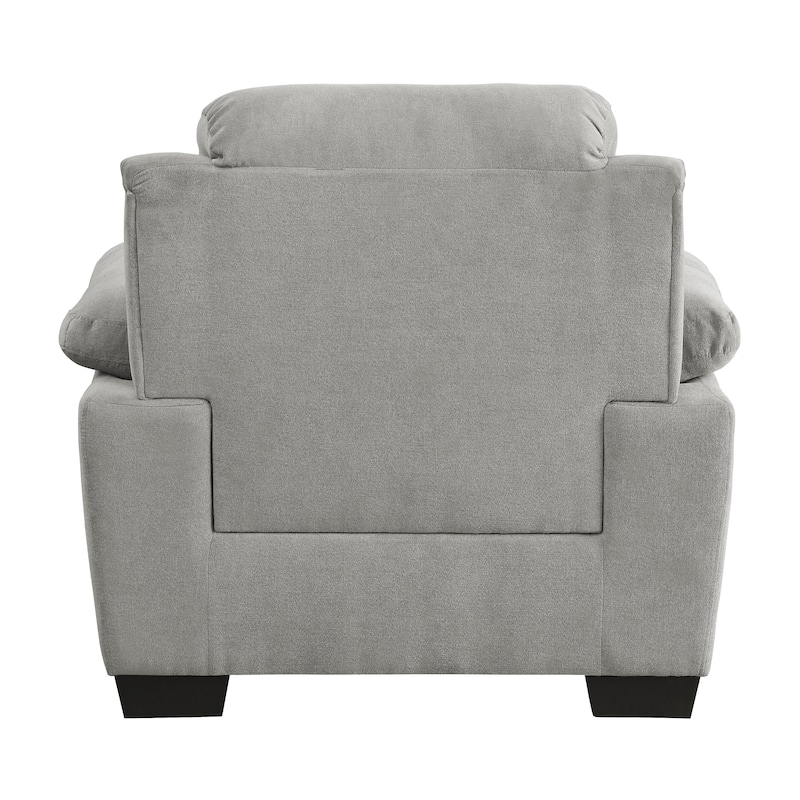 Onofre Fabric Living Room Chair