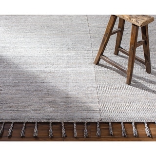 Paini Handmade Recycled PET Outdoor Safe Area Rug - Bed Bath & Beyond ...