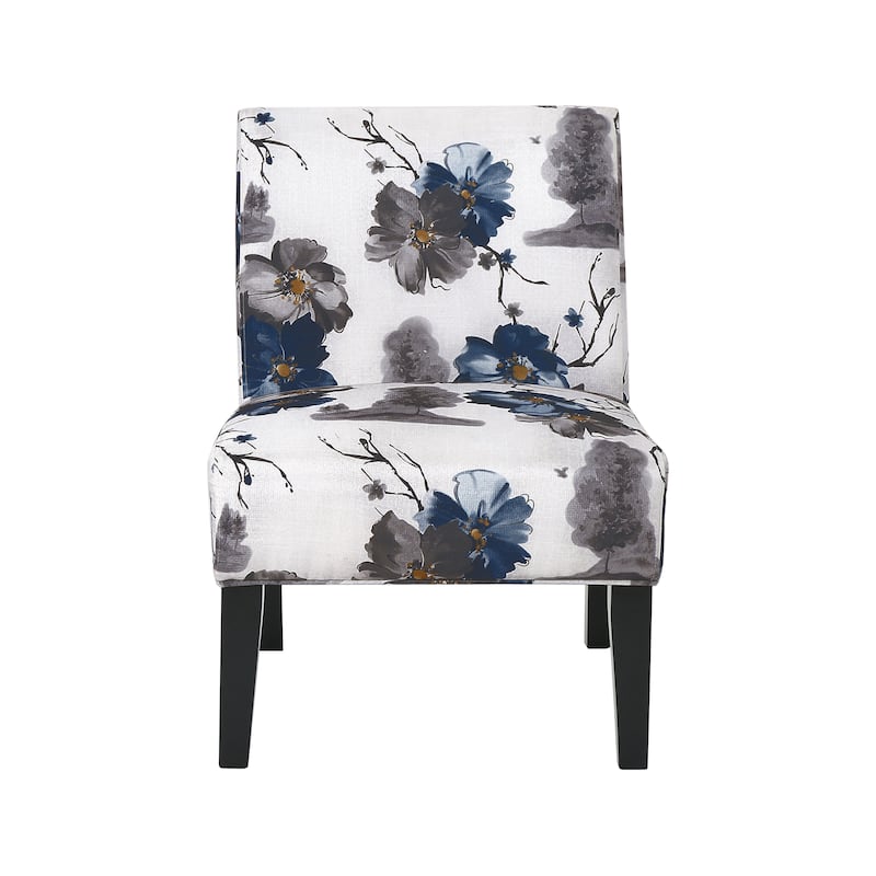 Kassi Contemporary Slipper Accent Chair by Christopher Knight Home