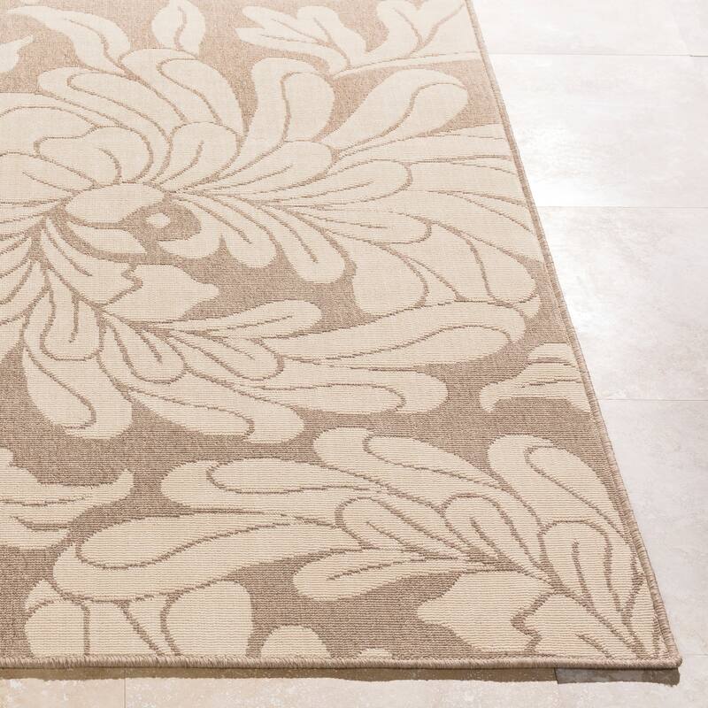 Copper Grove Flores Indoor/Outdoor Area Rug