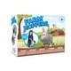 preview thumbnail 4 of 3, Toddler Boys and Girls Farm Hopper Bounce Toy, Bunny