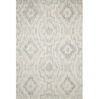 Alexander Home Nile Hand Hooked Abstract Ikat 100 Wool Rug On Sale Overstock 19547476