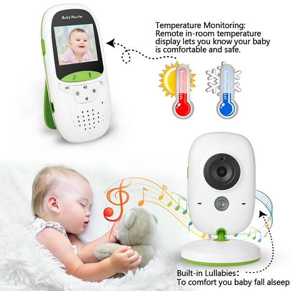 baby monitor temperature