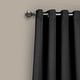 preview thumbnail 43 of 119, Lush Decor Insulated Grommet Blackout Curtain Panel Pair