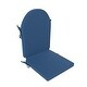 preview thumbnail 12 of 48, Laguna Adirondack Outdoor Deep Seat Cushion