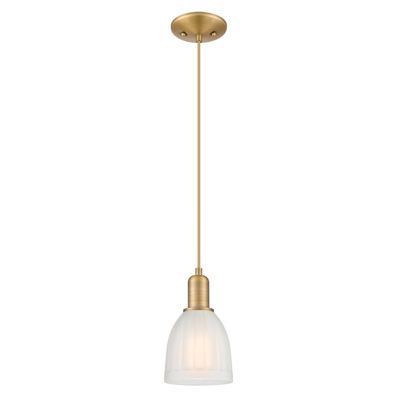 Innovations Lighting Endless Possibilities Arcadia - Brookfield - 1 Light 6" Cord Hung Mini Pendant