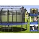 preview thumbnail 6 of 7, Spacious Design Trampoline Solid Base Structure, Safety Pad For Kid