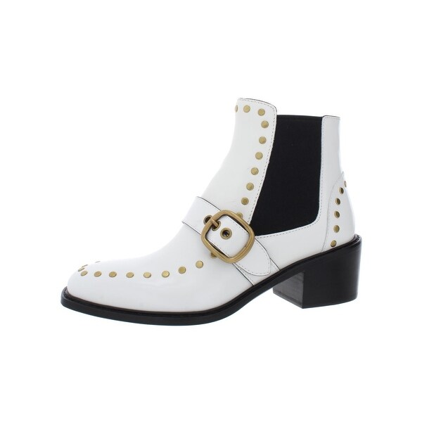 Coach nora chelsea boots Clearance
