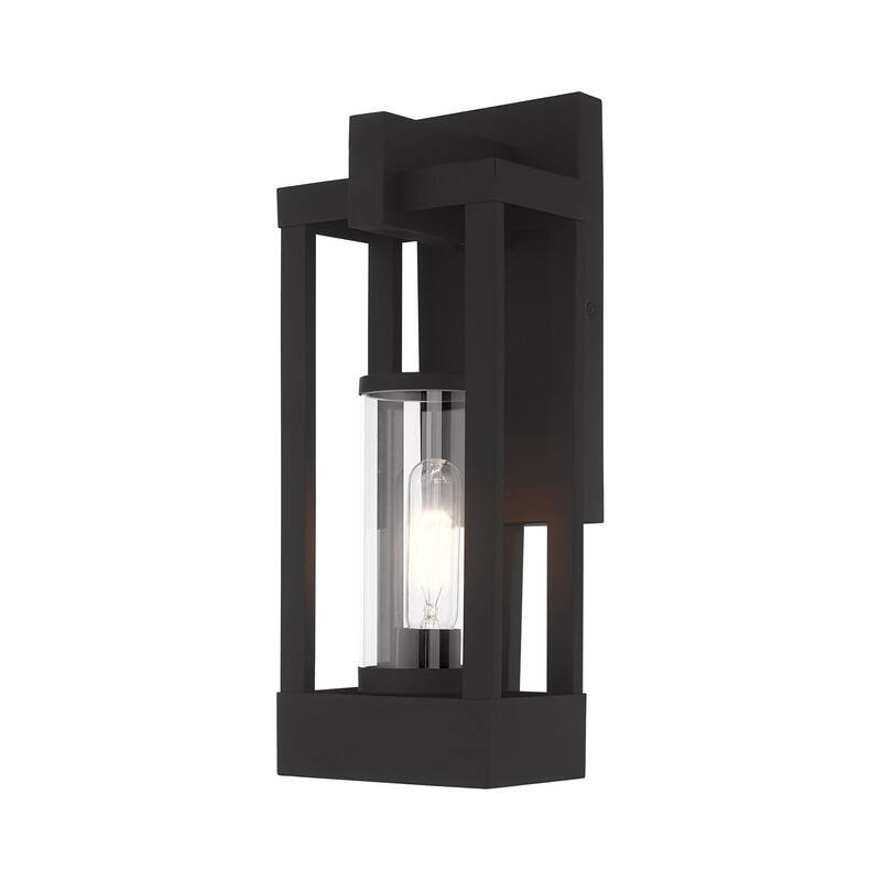 Livex Lighting 1-Light Outdoor Wall Lantern, 20992