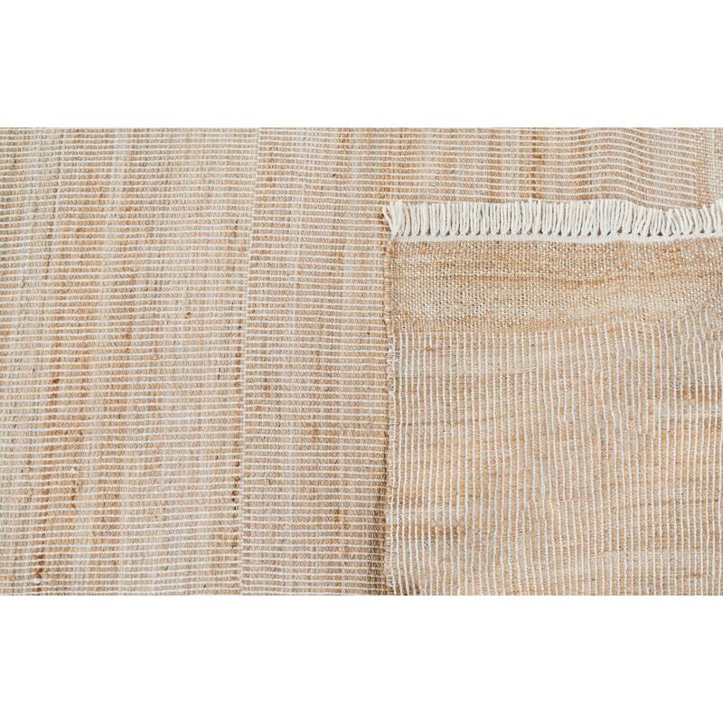 Terra by Obeetee Sona Nafs Neutral Rug