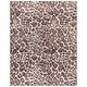 preview thumbnail 142 of 204, Gertmenian Crystal Print Washable Digital Printed Flat Pile Polyester Slip Resistant Area Rug Collection