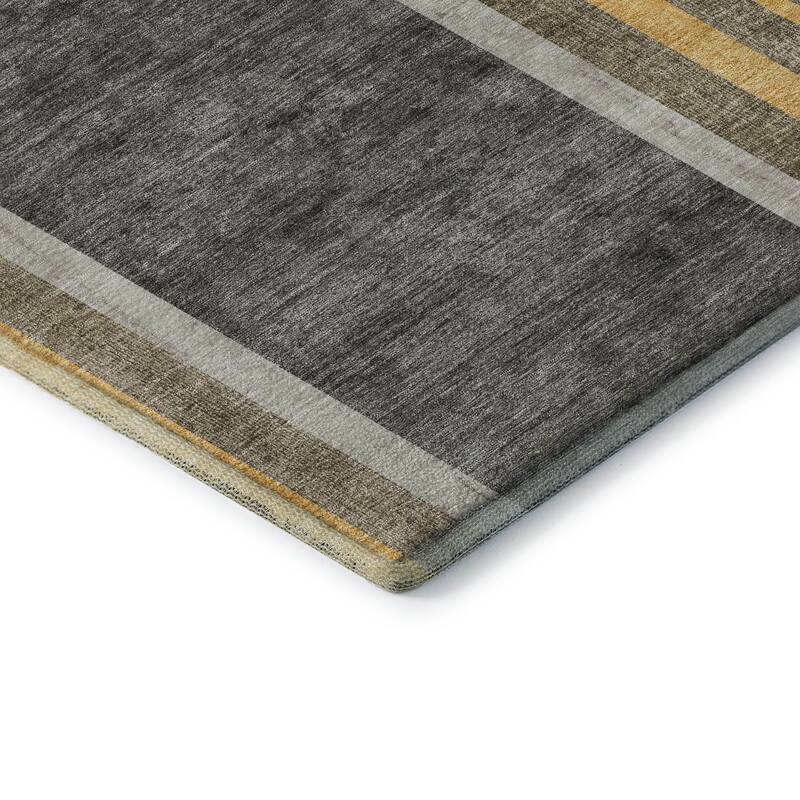 Premium Washable Super Soft Contemporary Deco Mayfield Rug
