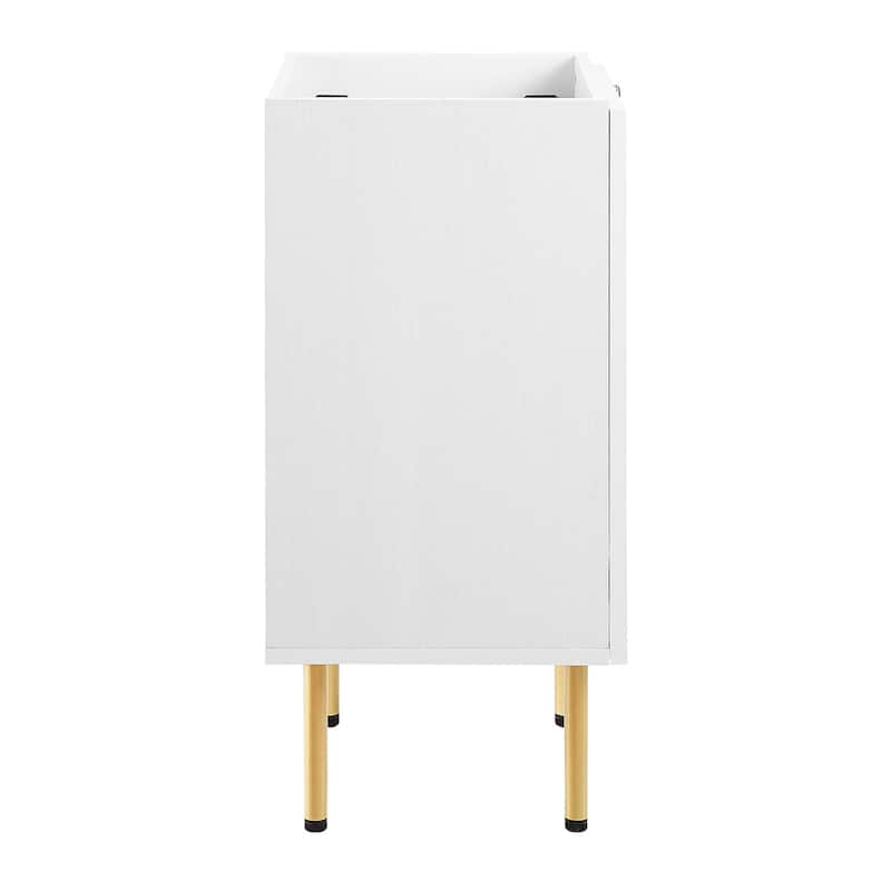 Chaucer Bathroom Cabinet Basin Not Included