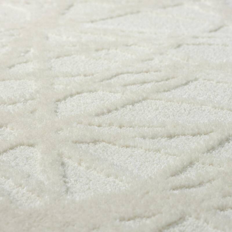 Luxe Weavers Geometric Abstract Lines Area Rug