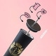 preview thumbnail 3 of 19, Juicy Couture Hydration Stainless Steel Couture Cup 6-Piece Set