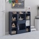 preview thumbnail 4 of 20, Avenue Greene Samuel Kids Large Toy Storage Bookcase