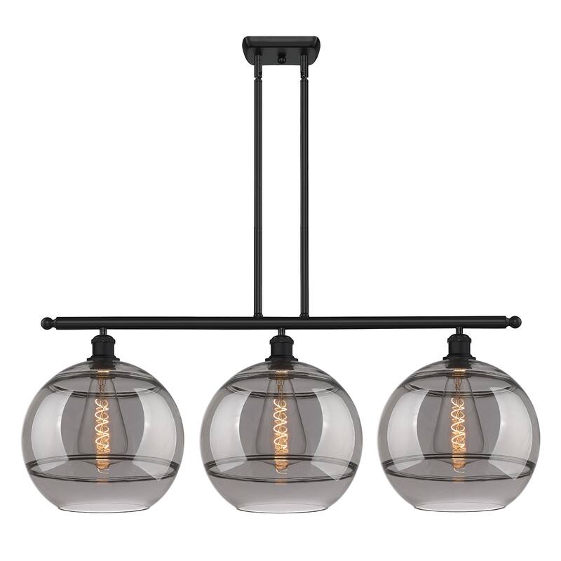 Innovations Lighting 516-3I-14-39 Rochester Pendant Rochester 3 Light