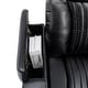 preview thumbnail 12 of 41, PU Leather Power Recline with LED Light Strip, Home Theater Seating