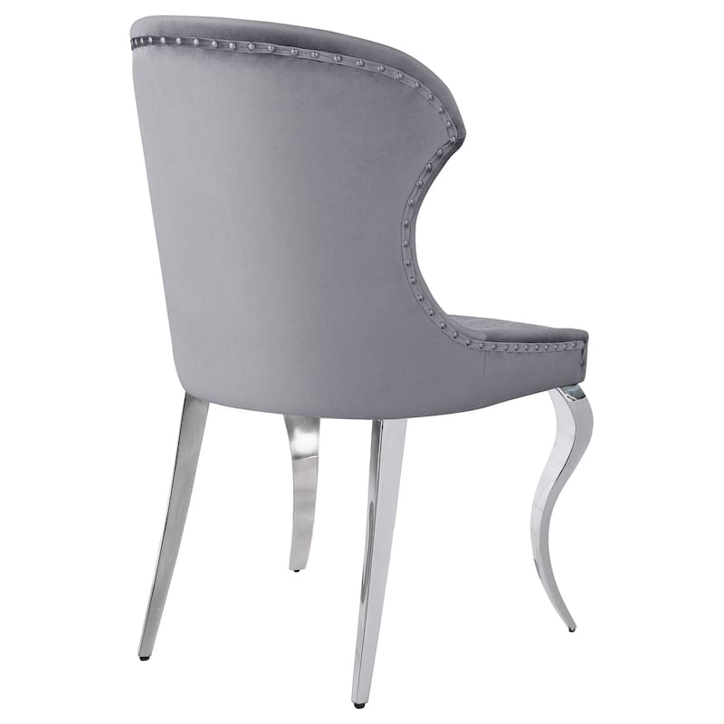 Cheyanne Upholstered Dining Side Chair (Set of 2)