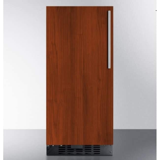 Summit FF1532BIFLHD 15" Wide Built-In All-Refrigerator - Left Hand - Panel Ready