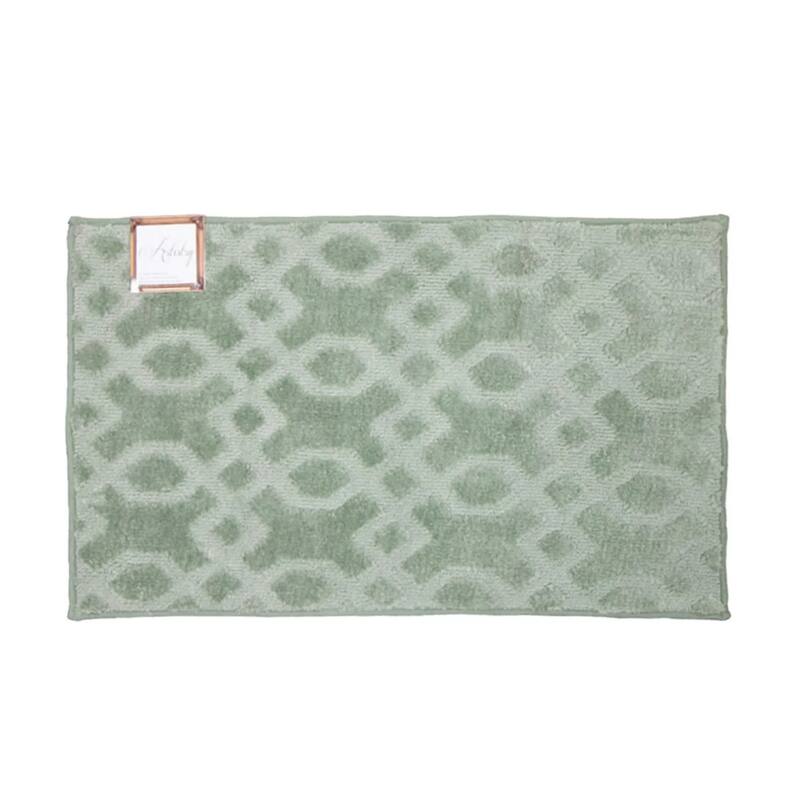 Arkwright Artistry Geo Accent Rug - Sage - 27x45