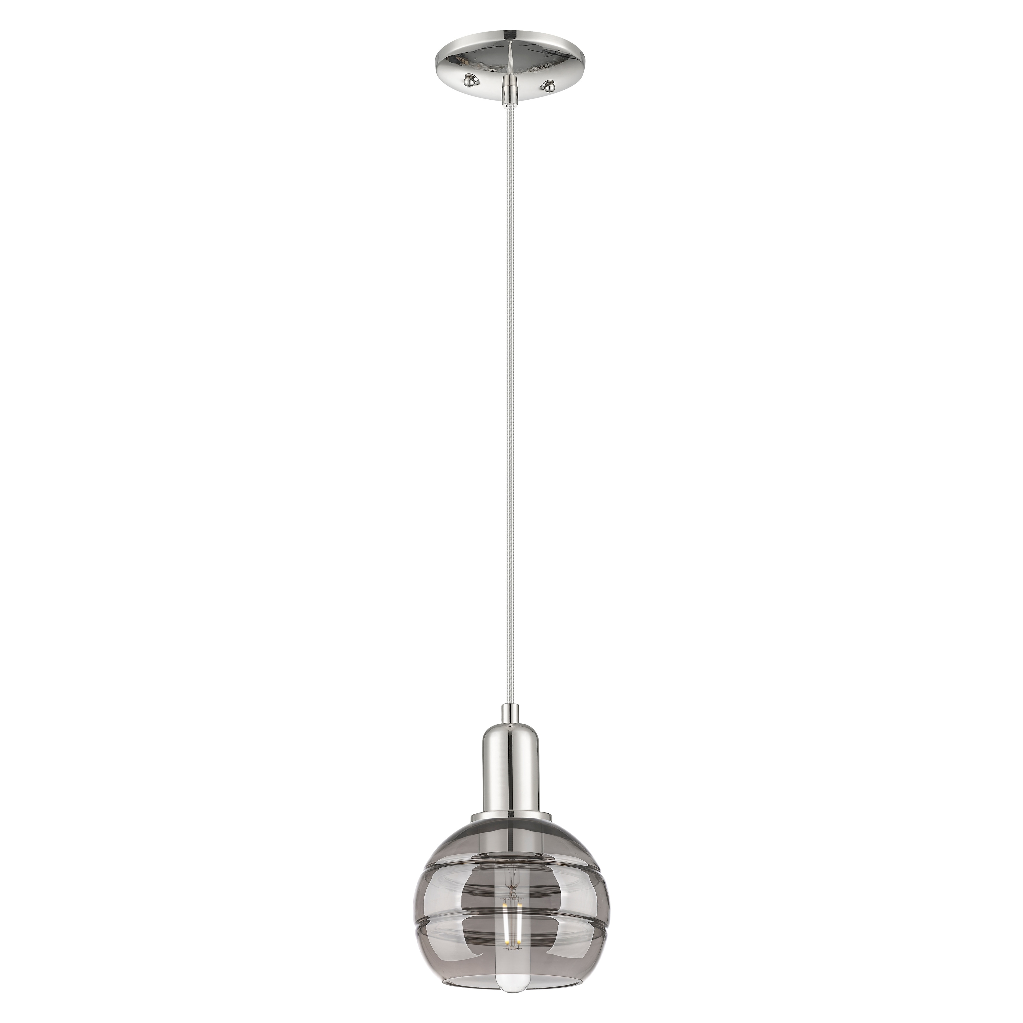 Innovations Lighting Endless Possibilities Arcadia - Rochester - 1 Light 6" Cord Hung Mini Pendant