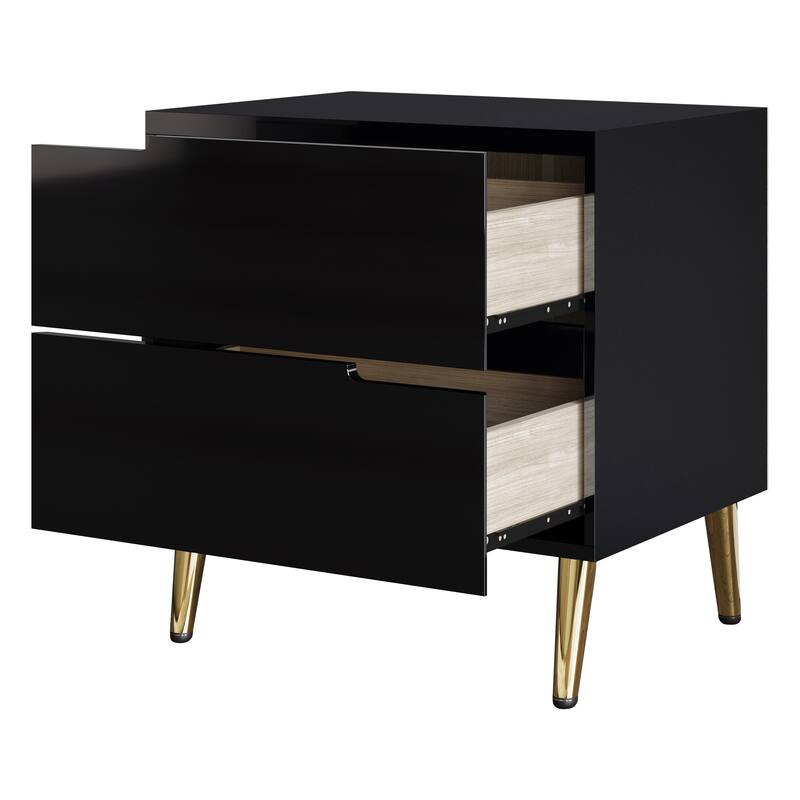 CraftPorch Luxury Nightstand