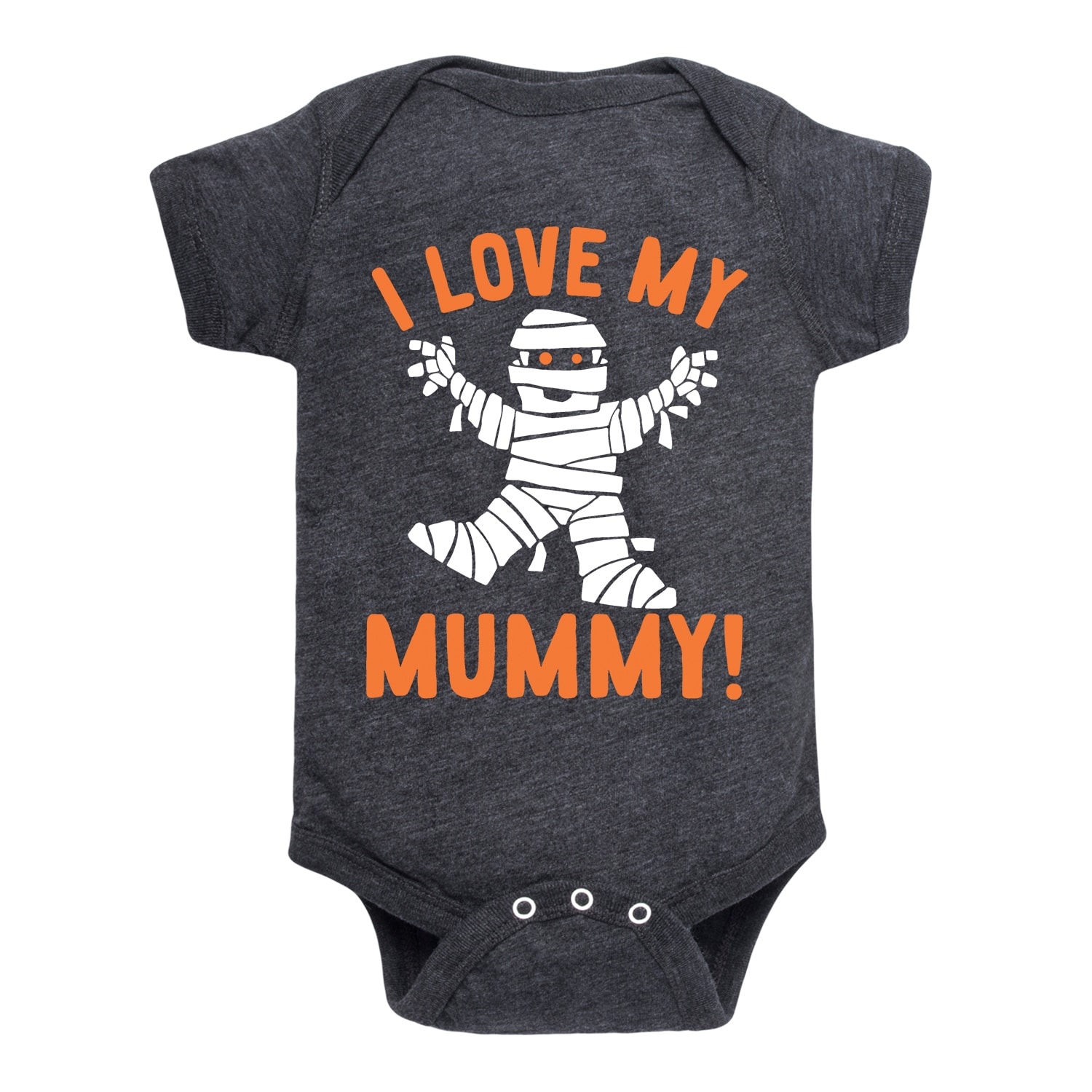 i love my mummy baby boy clothes