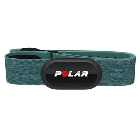 Polar-H10 Bluetooth Smart HR Sensor Turquoise (M-XXL) H10 Bluetooth Smart HR Sensor Black
