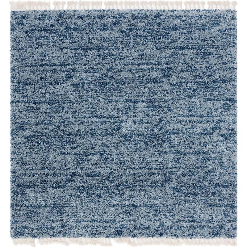 Shag Brico Collection Area Rug