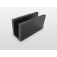 preview thumbnail 23 of 25, Glass Warehouse 78" x 60" Frameless Shower Door - Single Fixed Panel
