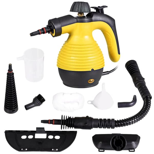 Yellow Steam Cleaners - Bed Bath & Beyond