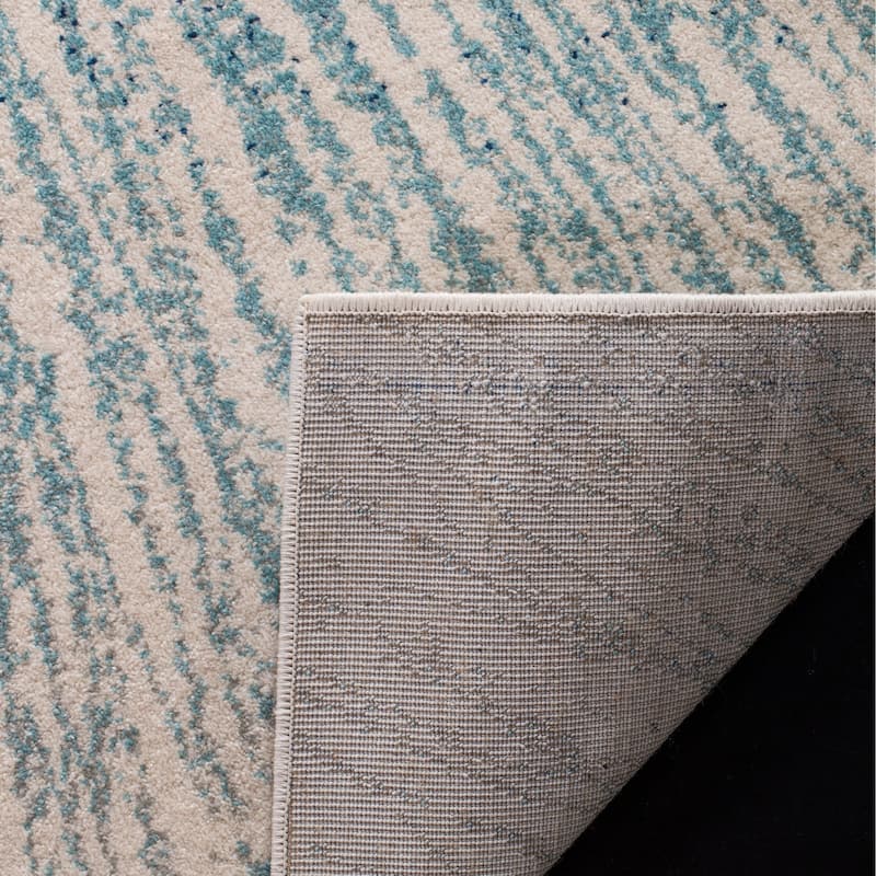 SAFAVIEH Evoke Juli Abstract Boho Burst Rug
