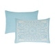 preview thumbnail 22 of 30, Cotton Blend Oversized Vintage Medallion Bedspread Set by Superior