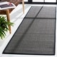 preview thumbnail 40 of 104, SAFAVIEH Natural Fiber Urbana Casual Border Sisal Rug