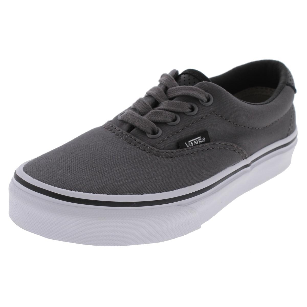 black leather vans infant