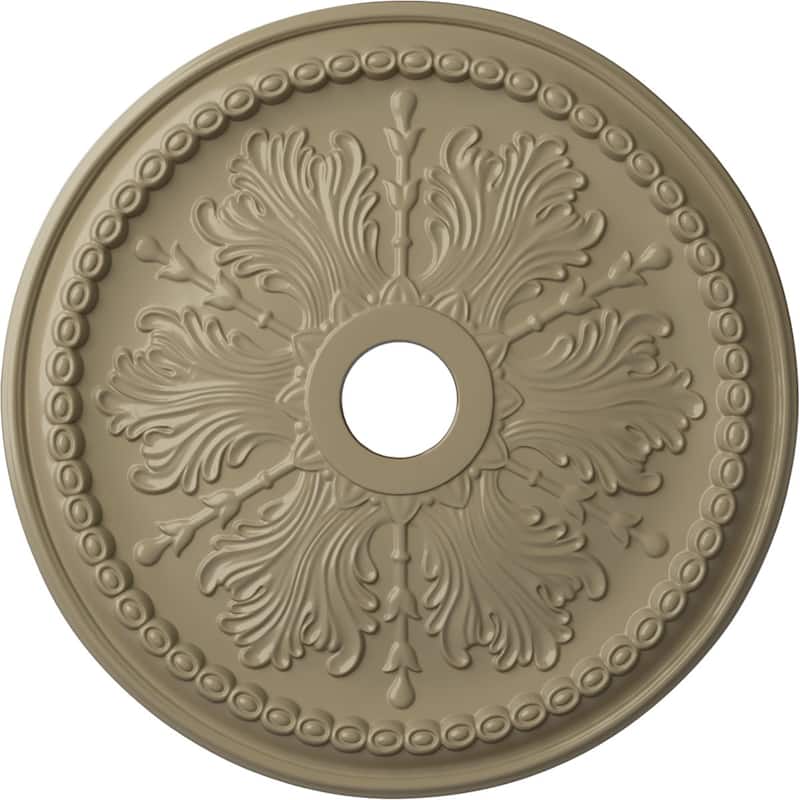 27 1/2"OD x 4"ID x 1 1/2"P Winsor Ceiling Medallion