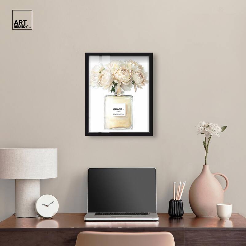 Doll Memories - Creamy Perfume Shadowbox by Art Remedy