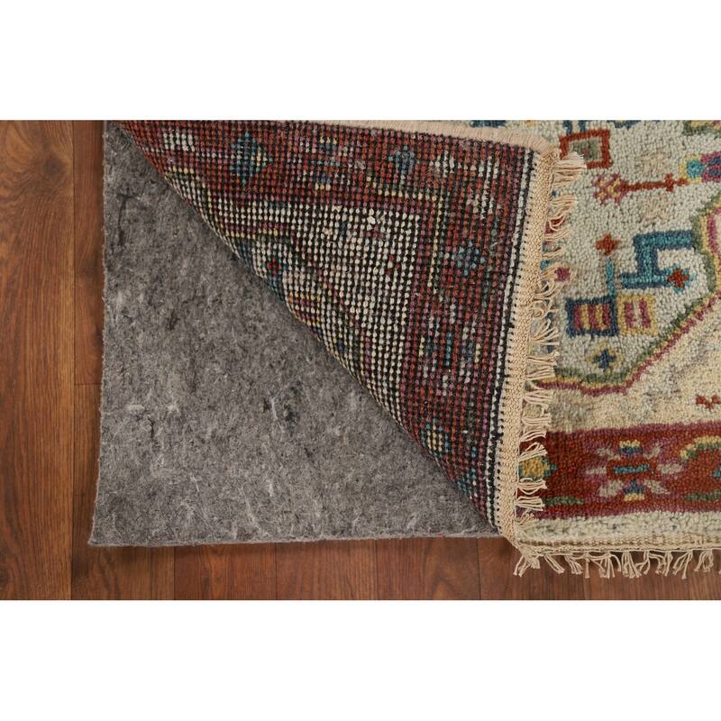 Kazak Indian Accent Rug Handmade Wool Carpet - 2'0" x 3'0"
