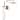 Delta 342701 Modern Square Non Shared Function Shower System Package