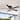 52 inch 5-Blade Flush Mount Crystal Ceiling Fan with Light Remote