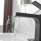 preview thumbnail 16 of 25, Vibrantbath Matte Black Bathroom Sink Faucet with Drain Assembly